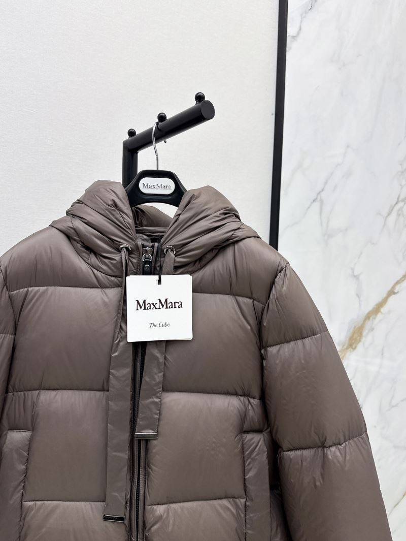 Max Mara Down Jackets